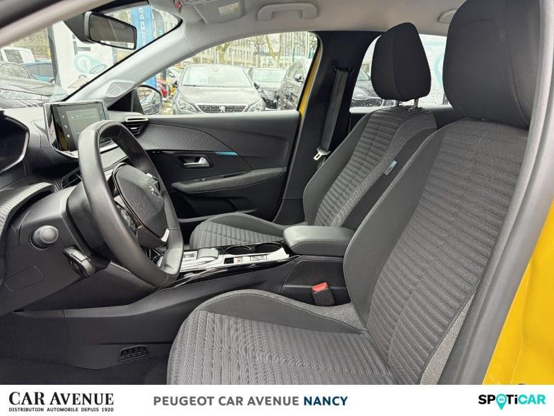 Used PEUGEOT 208 e-208 136ch Style 2023 Jaune € 17995 in Nancy