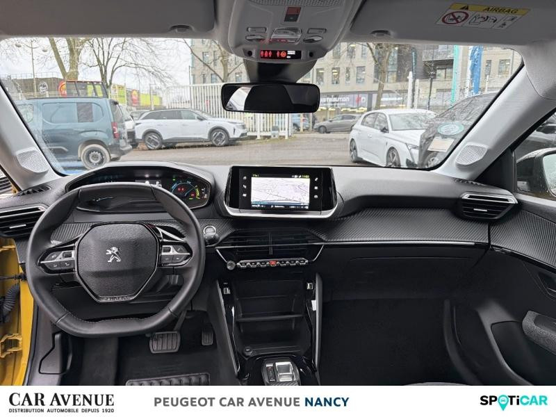 Used PEUGEOT 208 e-208 136ch Style 2023 Jaune € 17995 in Nancy