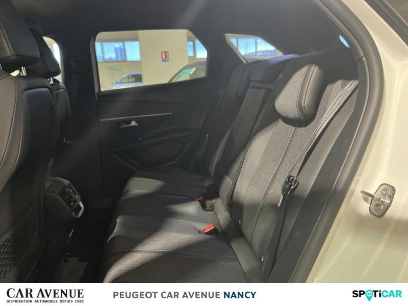 Used PEUGEOT 3008 1.2 PureTech 130ch E6.c GT Line S&S 2018 Blanc Nacré (S) € 14990 in Nancy