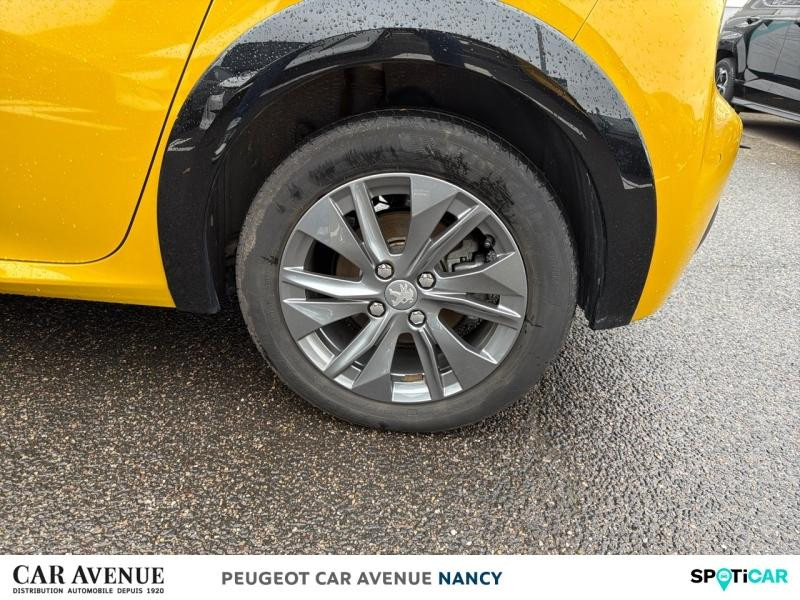 Used PEUGEOT 208 e-208 136ch Style 2023 Jaune € 17995 in Nancy