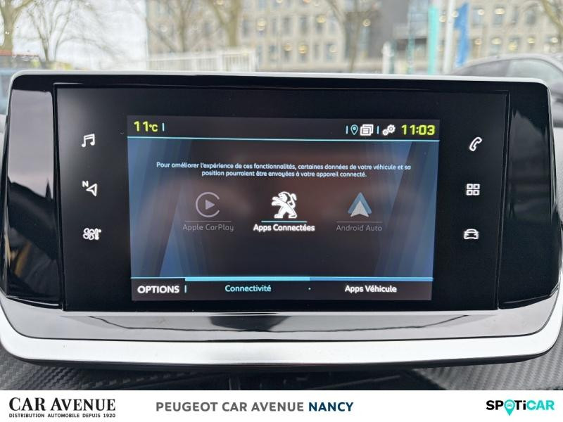 Used PEUGEOT 208 e-208 136ch Style 2023 Jaune € 17995 in Nancy