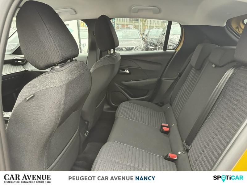 Used PEUGEOT 208 e-208 136ch Style 2023 Jaune € 17995 in Nancy