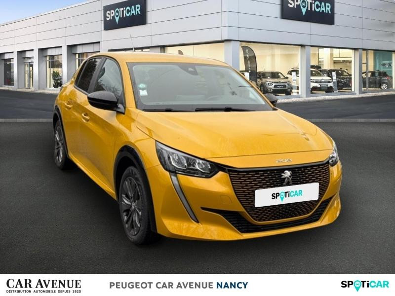 Used PEUGEOT 208 e-208 136ch Style 2023 Jaune € 17995 in Nancy
