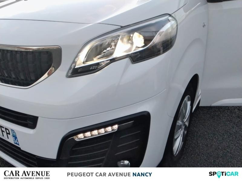 Occasion PEUGEOT Expert Fg M 2.0 BlueHDi 180ch S&S Cabine Approfondie Fixe Pack Asphalt EAT8 2022 Blanc Kaolin 29990 € à Nancy