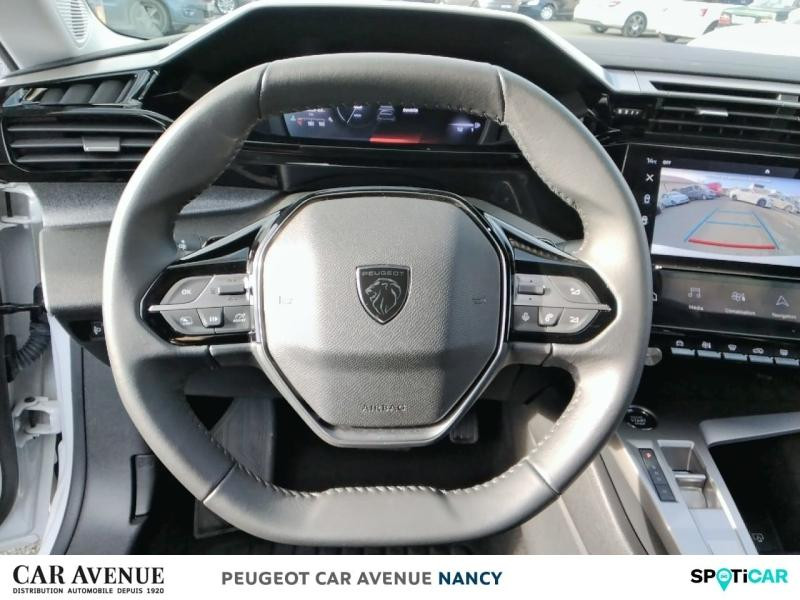 Used PEUGEOT 308 SW 1.5 BlueHDi 130ch S&S Allure EAT8 2024 Blanc Okénite (M) € 27490 in Nancy