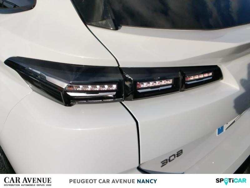 Used PEUGEOT 308 SW 1.5 BlueHDi 130ch S&S Allure EAT8 2024 Blanc Okénite (M) € 27490 in Nancy
