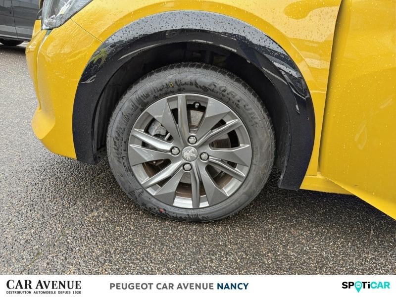 Used PEUGEOT 208 e-208 136ch Style 2023 Jaune € 17995 in Nancy