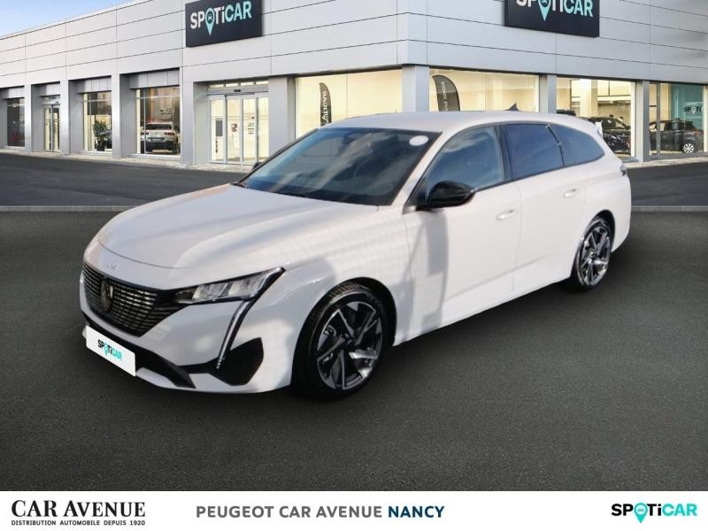Used PEUGEOT 308 SW 1.5 BlueHDi 130ch S&S Allure EAT8 2024 Blanc Okénite (M) € 27490 in Nancy