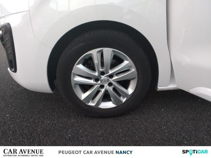 Occasion PEUGEOT Expert Fg M 2.0 BlueHDi 180ch S&S Cabine Approfondie Fixe Pack Asphalt EAT8 2022 Blanc Kaolin 29990 € à Nancy