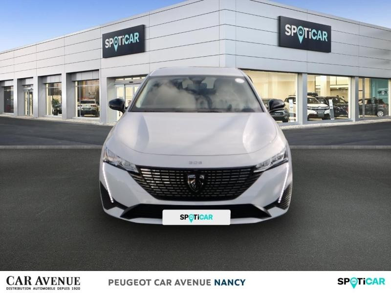 Used PEUGEOT 308 SW 1.5 BlueHDi 130ch S&S Allure EAT8 2024 Blanc Okénite (M) € 27490 in Nancy