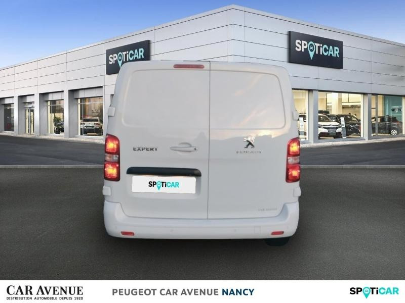 Occasion PEUGEOT Expert Fg M 2.0 BlueHDi 180ch S&S Cabine Approfondie Fixe Pack Asphalt EAT8 2022 Blanc Kaolin 29990 € à Nancy