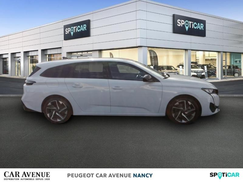 Used PEUGEOT 308 SW 1.5 BlueHDi 130ch S&S Allure EAT8 2024 Blanc Okénite (M) € 27490 in Nancy