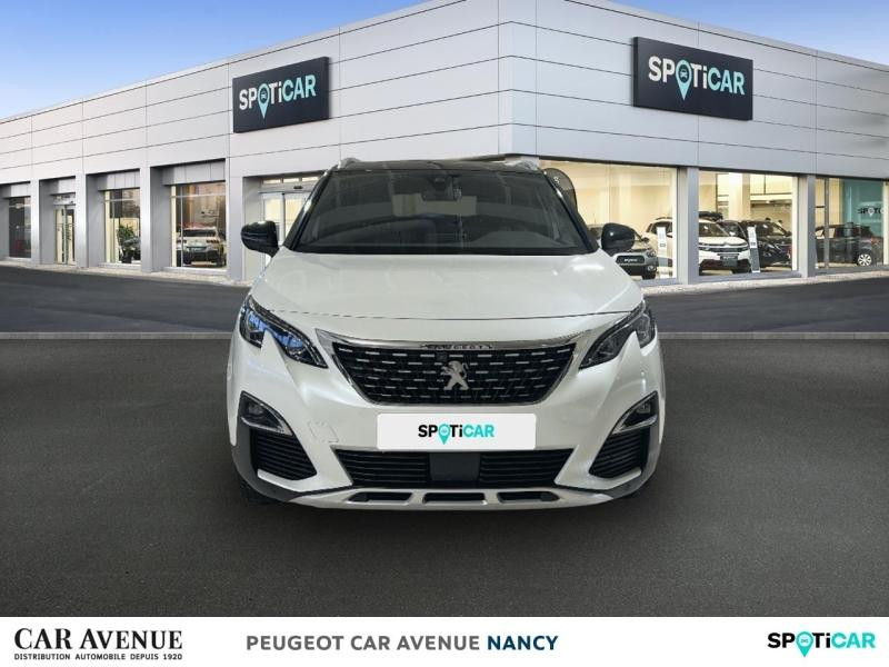 Used PEUGEOT 3008 1.2 PureTech 130ch E6.c GT Line S&S 2018 Blanc Nacré (S) € 14990 in Nancy