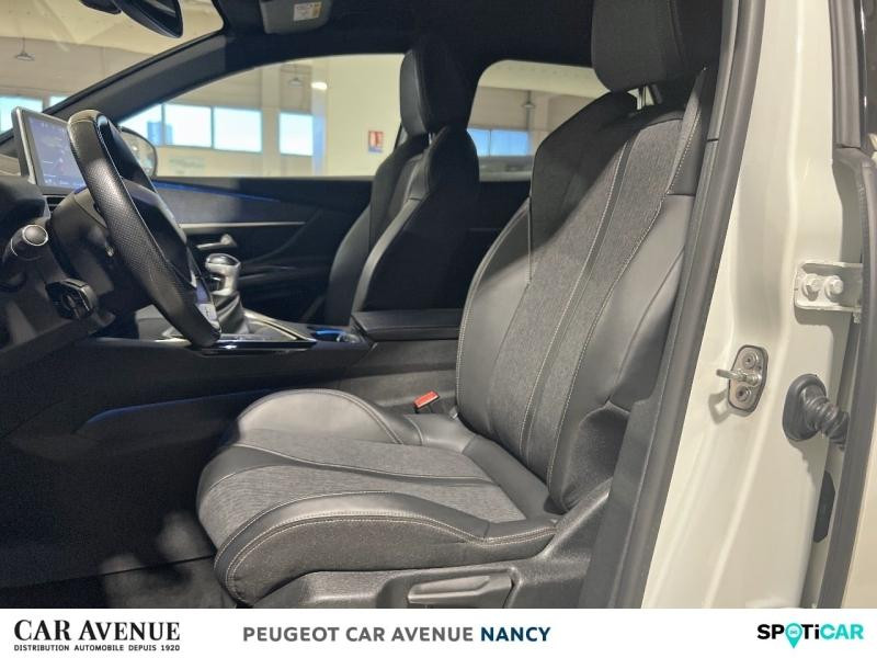 Used PEUGEOT 3008 1.2 PureTech 130ch E6.c GT Line S&S 2018 Blanc Nacré (S) € 14990 in Nancy