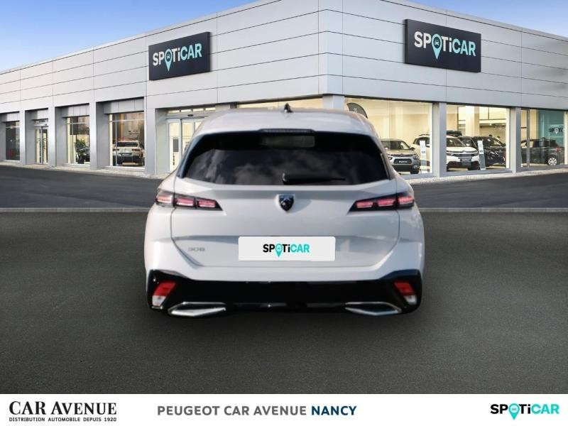 Used PEUGEOT 308 SW 1.5 BlueHDi 130ch S&S Allure EAT8 2024 Blanc Okénite (M) € 27490 in Nancy