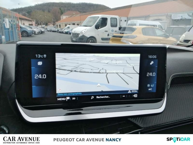 Occasion PEUGEOT 2008 1.2 PureTech 130ch S&S GT EAT8 2021 Orange 18490 € à Nancy