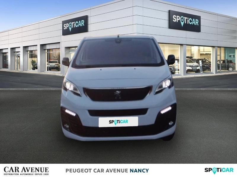 Occasion PEUGEOT Expert Fg M 2.0 BlueHDi 180ch S&S Cabine Approfondie Fixe Pack Asphalt EAT8 2022 Blanc Kaolin 29990 € à Nancy