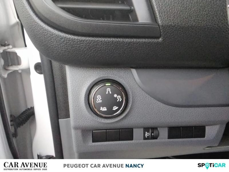 Occasion PEUGEOT Expert Fg M 2.0 BlueHDi 180ch S&S Cabine Approfondie Fixe Pack Asphalt EAT8 2022 Blanc Kaolin 29990 € à Nancy