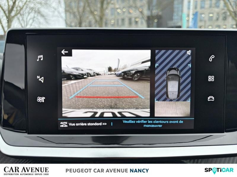 Used PEUGEOT 208 e-208 136ch Style 2023 Jaune € 17995 in Nancy