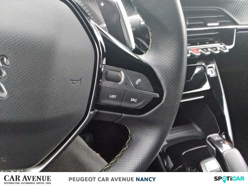 Occasion PEUGEOT 2008 1.2 PureTech 130ch S&S GT EAT8 2021 Orange 18490 € à Nancy