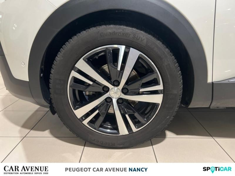 Used PEUGEOT 3008 1.2 PureTech 130ch E6.c GT Line S&S 2018 Blanc Nacré (S) € 14990 in Nancy