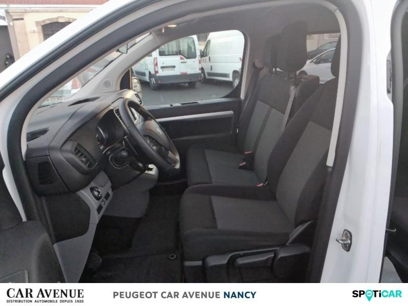 Occasion PEUGEOT Expert Fg M 2.0 BlueHDi 180ch S&S Cabine Approfondie Fixe Pack Asphalt EAT8 2022 Blanc Kaolin 29990 € à Nancy
