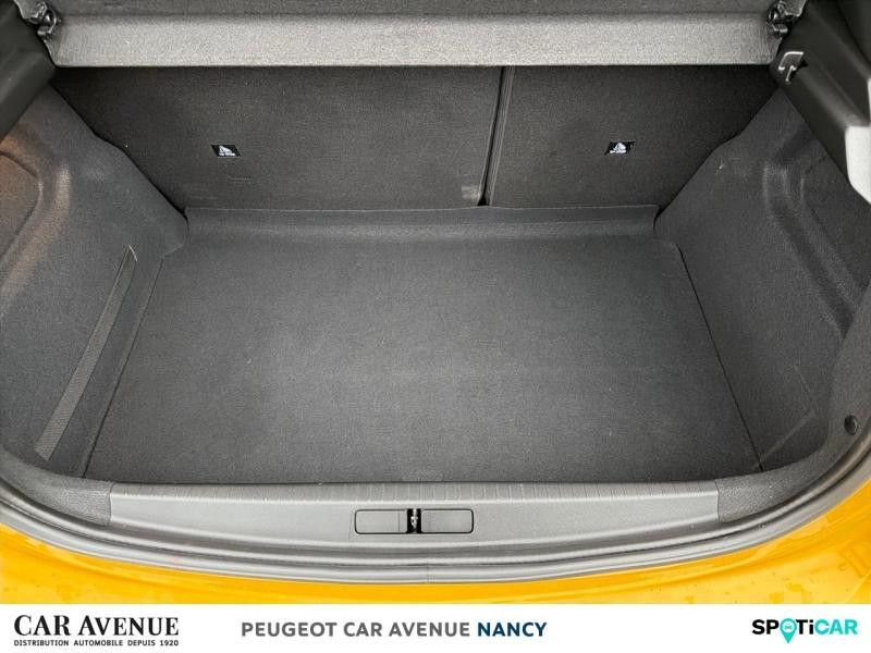 Used PEUGEOT 208 e-208 136ch Style 2023 Jaune € 17995 in Nancy