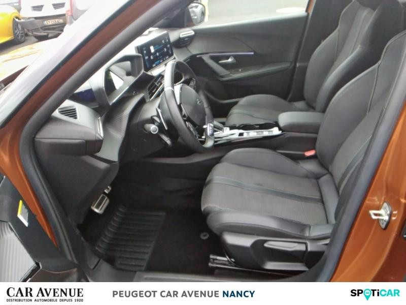 Occasion PEUGEOT 2008 1.2 PureTech 130ch S&S GT EAT8 2021 Orange 18490 € à Nancy