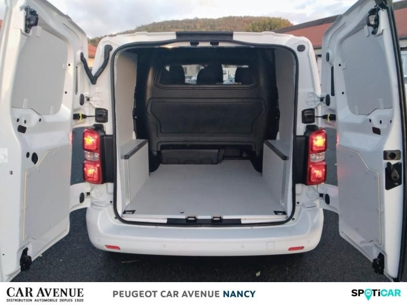 Occasion PEUGEOT Expert Fg M 2.0 BlueHDi 180ch S&S Cabine Approfondie Fixe Pack Asphalt EAT8 2022 Blanc Kaolin 29990 € à Nancy