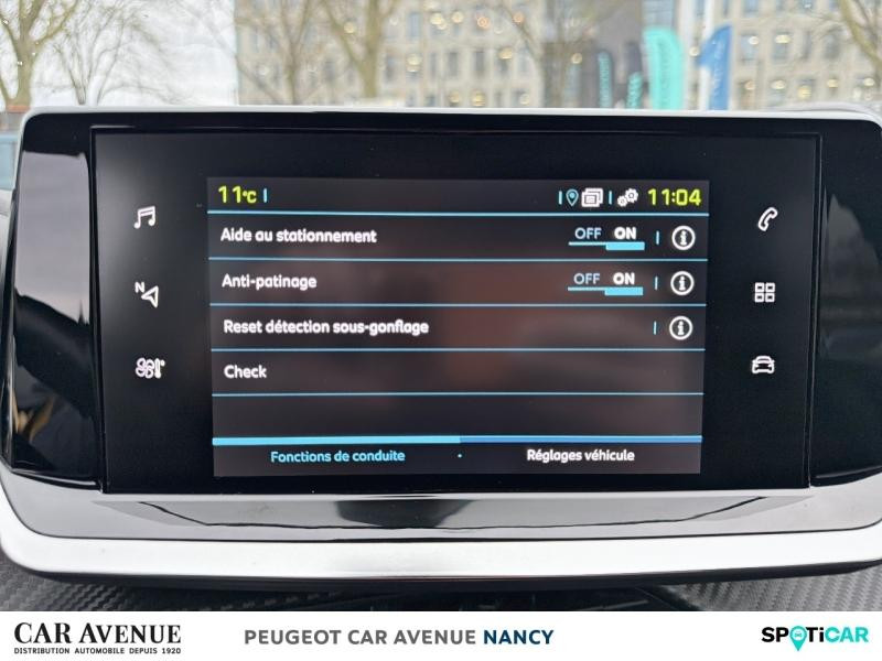 Used PEUGEOT 208 e-208 136ch Style 2023 Jaune € 17995 in Nancy