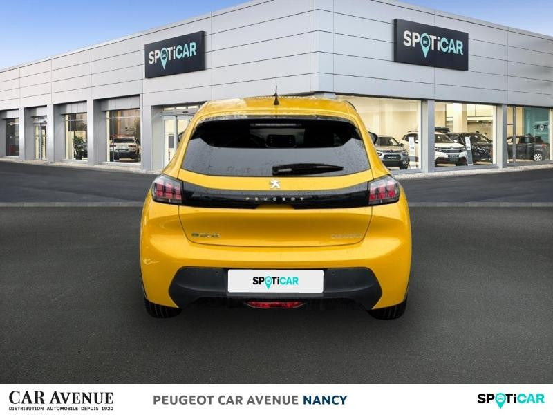 Used PEUGEOT 208 e-208 136ch Style 2023 Jaune € 17995 in Nancy