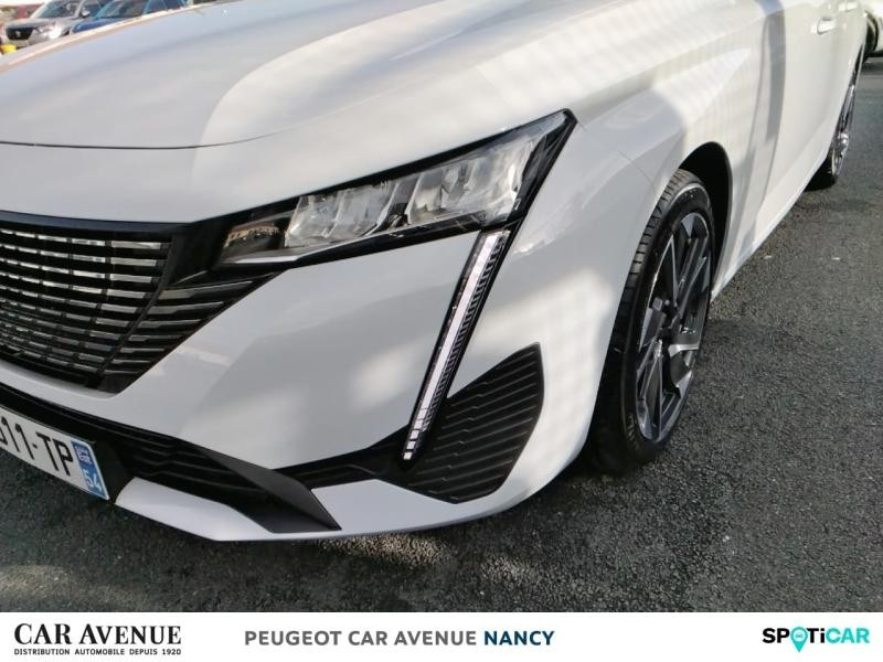 Used PEUGEOT 308 SW 1.5 BlueHDi 130ch S&S Allure EAT8 2024 Blanc Okénite (M) € 27490 in Nancy