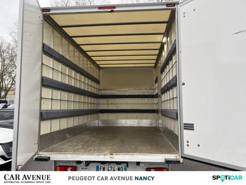 Used RENAULT Master Grd Vol R3500 L3 2.3 dCi 145ch energy 20m3 Confort EuroVI 2021 Blanc Minéral € 24890 in Nancy