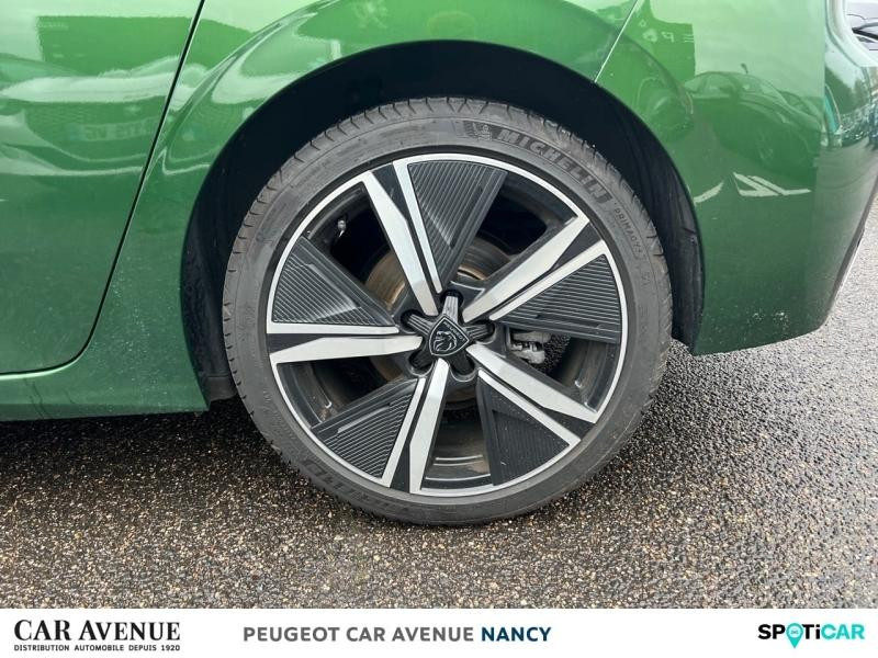 Used PEUGEOT 308 1.5 BlueHDi 130ch S&S GT EAT8 2024 Vert € 28490 in Nancy