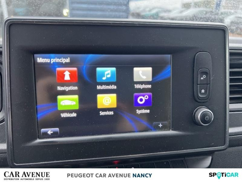 Used RENAULT Master Grd Vol R3500 L3 2.3 dCi 145ch energy 20m3 Confort EuroVI 2021 Blanc Minéral € 24890 in Nancy