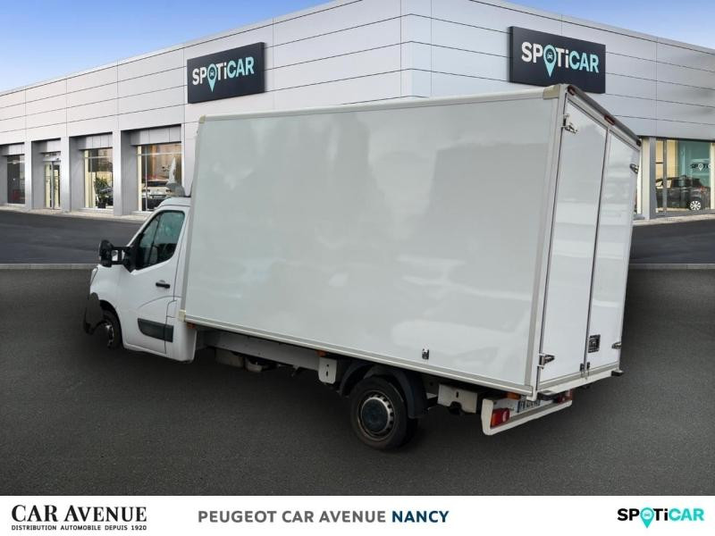 Used RENAULT Master Grd Vol R3500 L3 2.3 dCi 145ch energy 20m3 Confort EuroVI 2021 Blanc Minéral € 24890 in Nancy