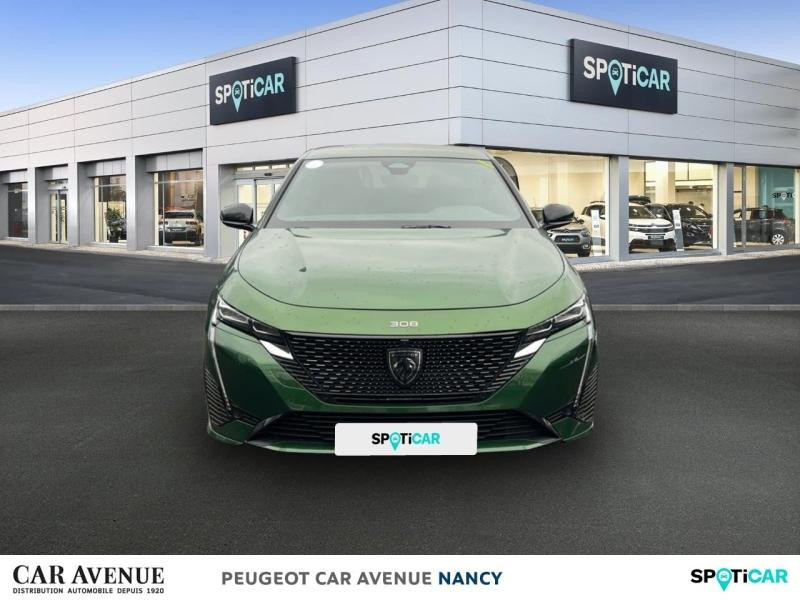 Used PEUGEOT 308 1.5 BlueHDi 130ch S&S GT EAT8 2024 Vert € 28490 in Nancy