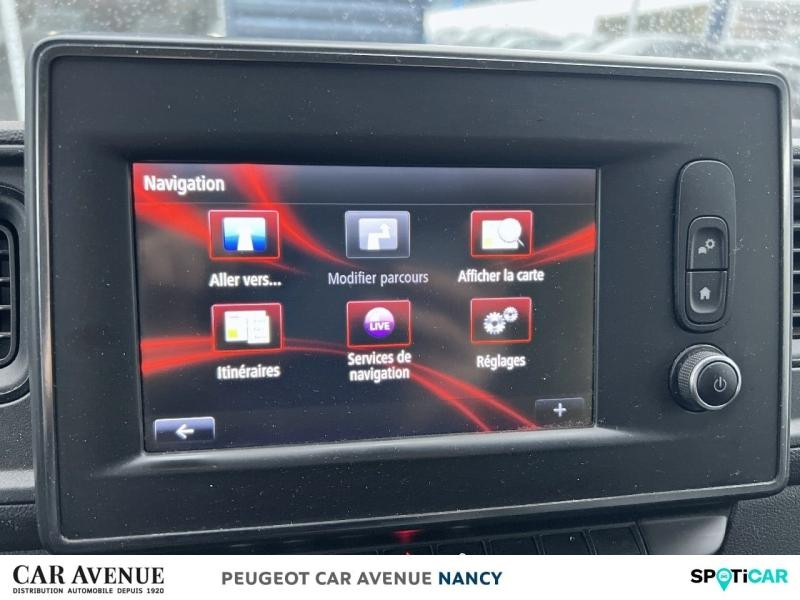 Used RENAULT Master Grd Vol R3500 L3 2.3 dCi 145ch energy 20m3 Confort EuroVI 2021 Blanc Minéral € 24890 in Nancy