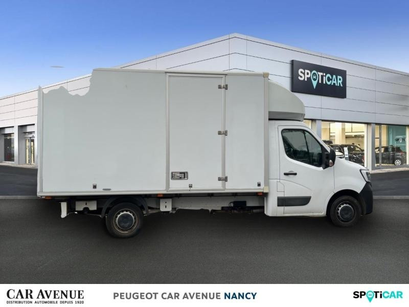 Used RENAULT Master Grd Vol R3500 L3 2.3 dCi 145ch energy 20m3 Confort EuroVI 2021 Blanc Minéral € 24890 in Nancy