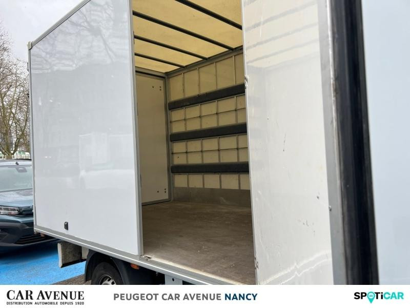 Used RENAULT Master Grd Vol R3500 L3 2.3 dCi 145ch energy 20m3 Confort EuroVI 2021 Blanc Minéral € 24890 in Nancy