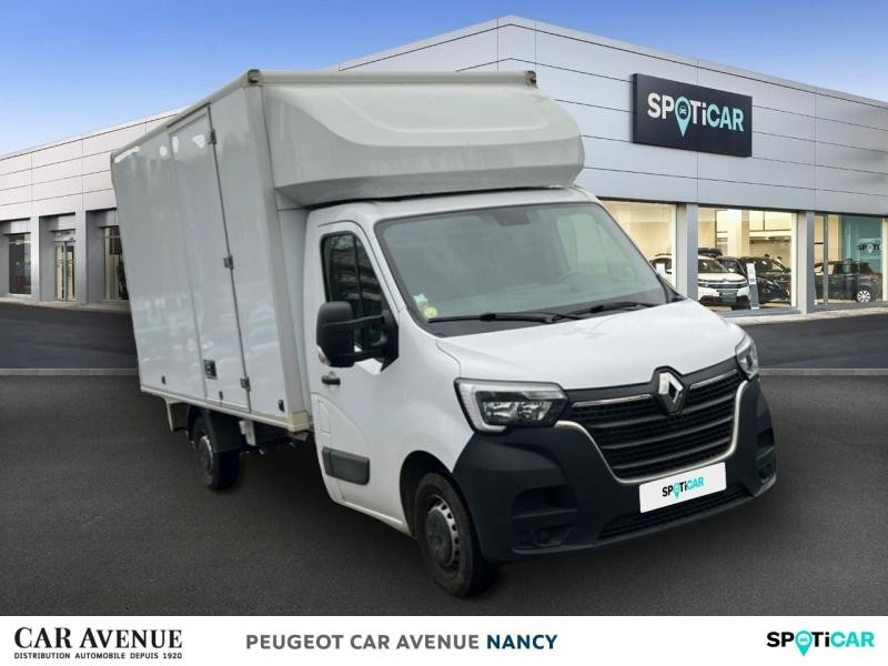 Used RENAULT Master Grd Vol R3500 L3 2.3 dCi 145ch energy 20m3 Confort EuroVI 2021 Blanc Minéral € 24890 in Nancy