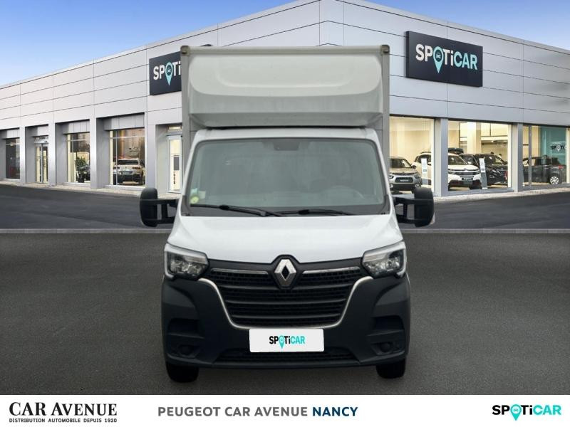 Used RENAULT Master Grd Vol R3500 L3 2.3 dCi 145ch energy 20m3 Confort EuroVI 2021 Blanc Minéral € 24890 in Nancy