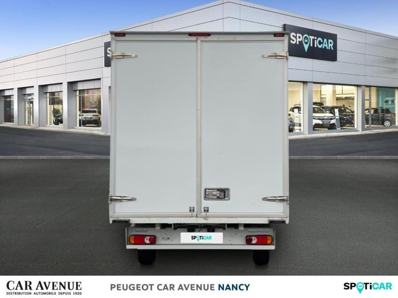 Used RENAULT Master Grd Vol R3500 L3 2.3 dCi 145ch energy 20m3 Confort EuroVI 2021 Blanc Minéral € 24890 in Nancy