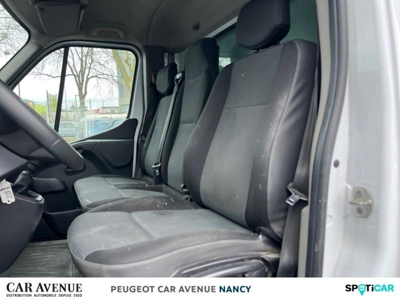Used RENAULT Master Grd Vol R3500 L3 2.3 dCi 145ch energy 20m3 Confort EuroVI 2021 Blanc Minéral € 24890 in Nancy