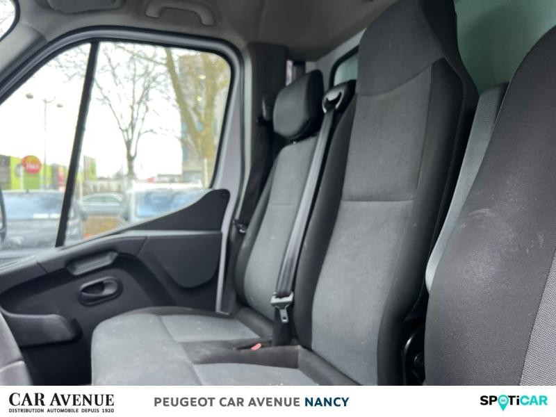 Used RENAULT Master Grd Vol R3500 L3 2.3 dCi 145ch energy 20m3 Confort EuroVI 2021 Blanc Minéral € 24890 in Nancy