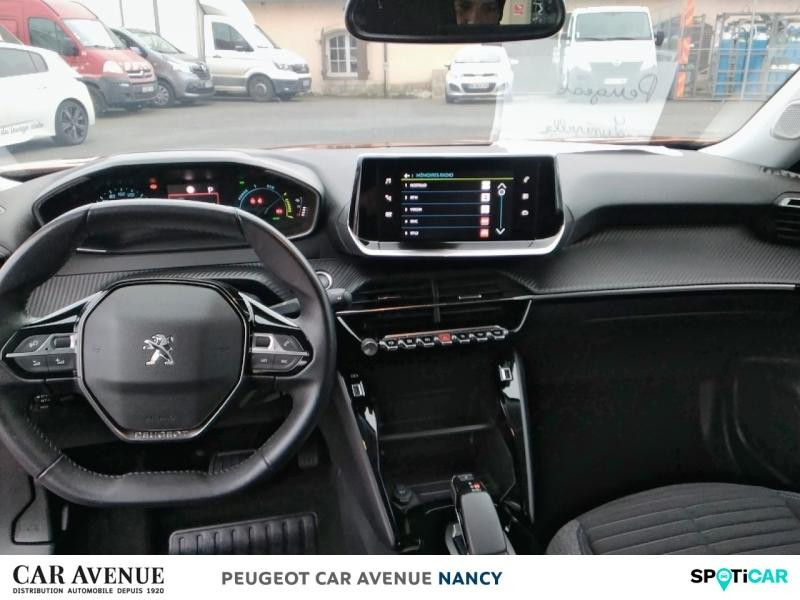 Used PEUGEOT 2008 e-2008 136ch Style 2021 Orange € 16990 in Nancy