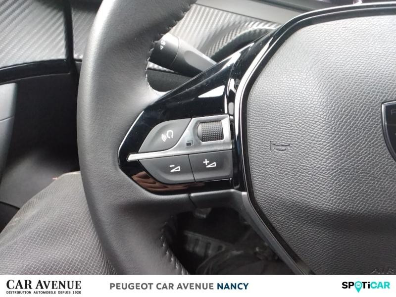 Used PEUGEOT 2008 1.2 100ch S&S Allure 2024 Bleu Vertigo (S) € 20890 in Nancy