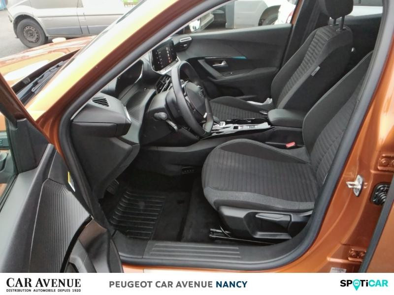 Used PEUGEOT 2008 e-2008 136ch Style 2021 Orange € 16990 in Nancy