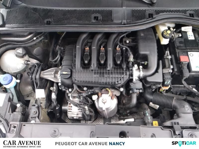 Used PEUGEOT 208 1.2 PureTech 75ch S&S Style 2021 Gris Platinium (M) € 12490 in Nancy