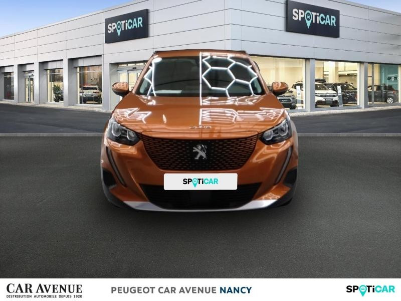 Used PEUGEOT 2008 e-2008 136ch Style 2021 Orange € 16990 in Nancy